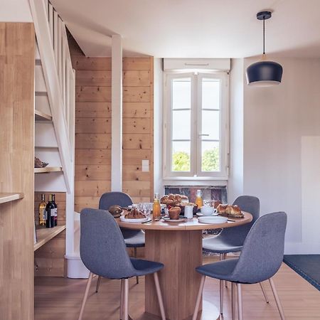 Le Clos Du 5 - Appart Hotel Bagneres Luaran gambar