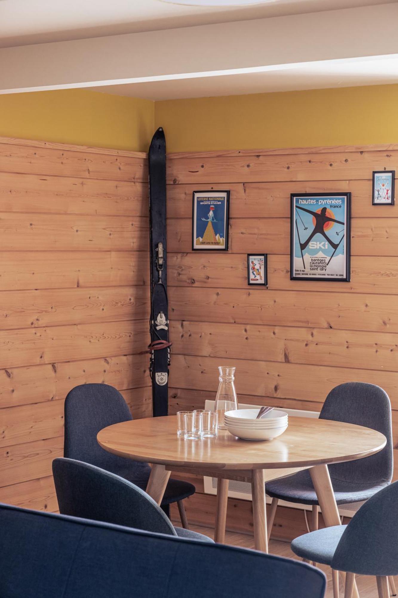 Le Clos Du 5 - Appart Hotel Bagneres Luaran gambar