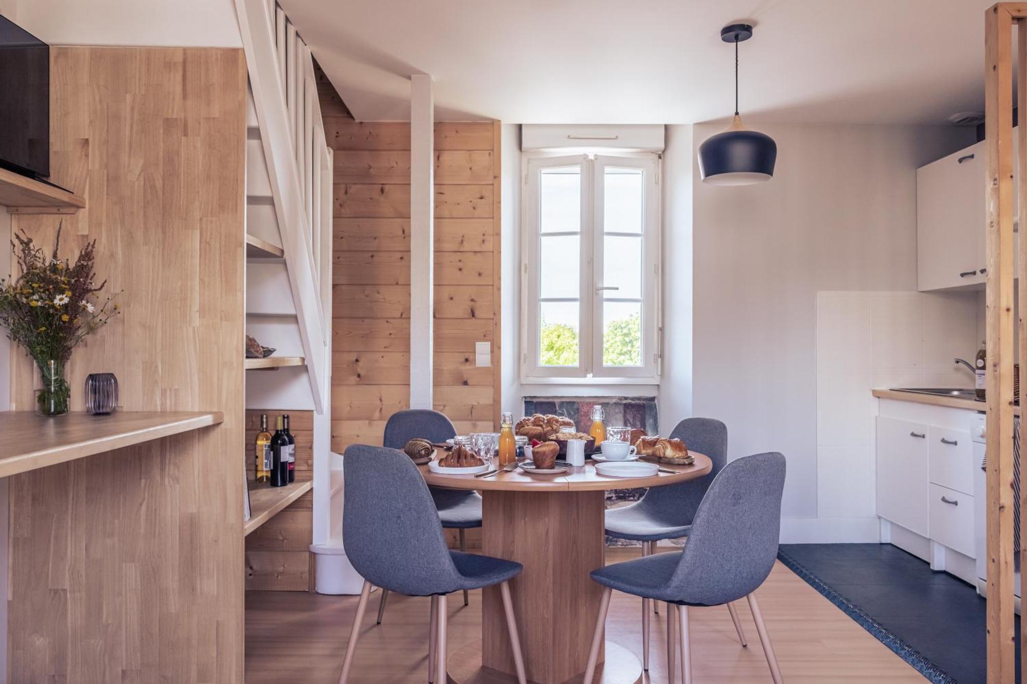 Le Clos Du 5 - Appart Hotel Bagneres Luaran gambar
