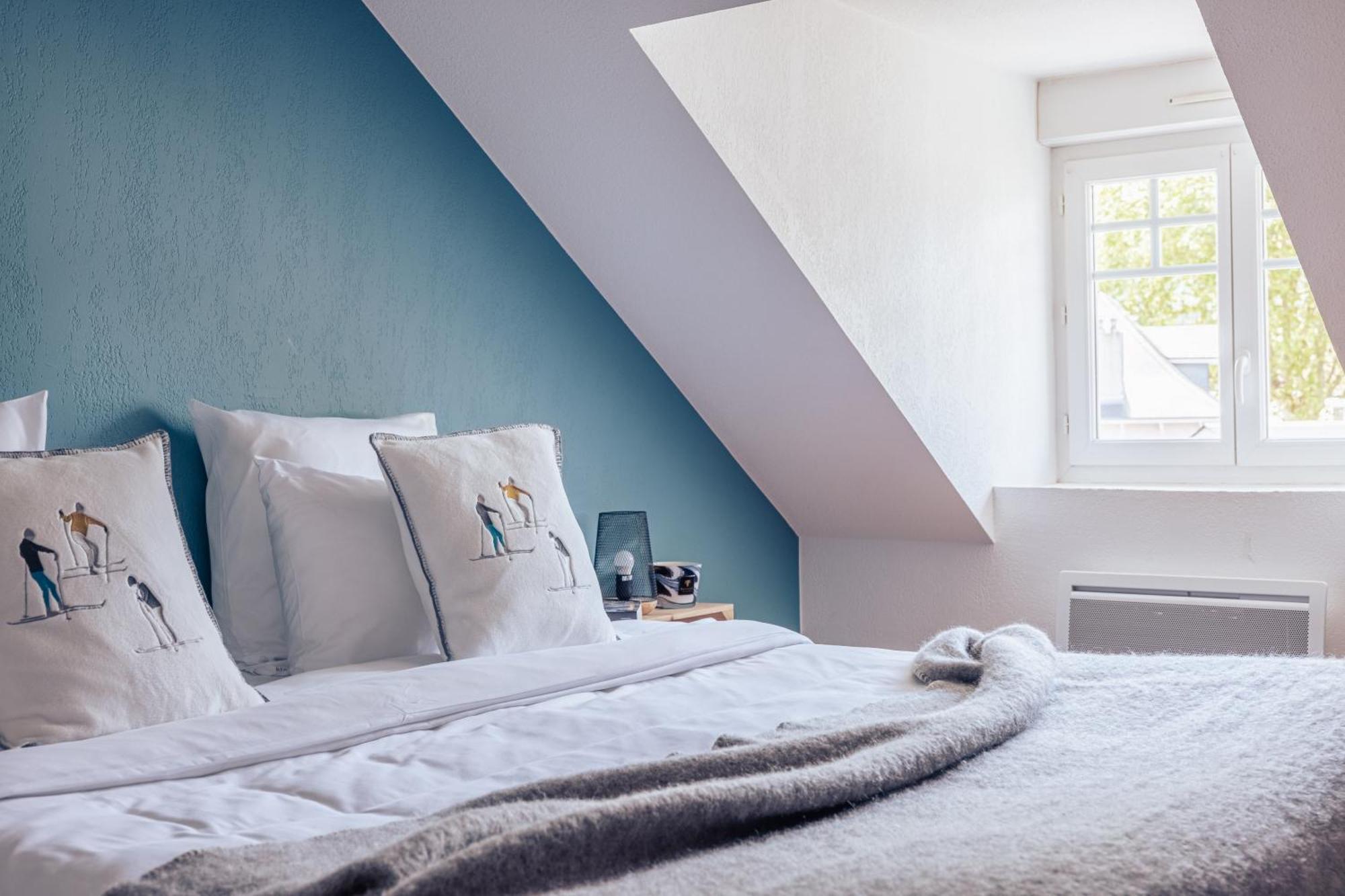 Le Clos Du 5 - Appart Hotel Bagneres Luaran gambar