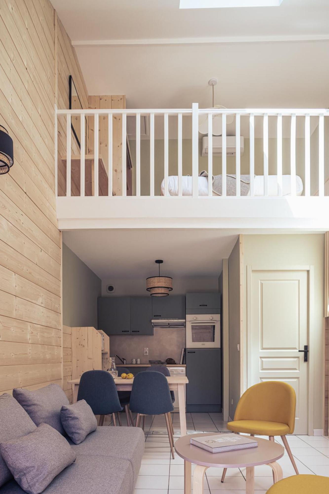 Le Clos Du 5 - Appart Hotel Bagneres Luaran gambar